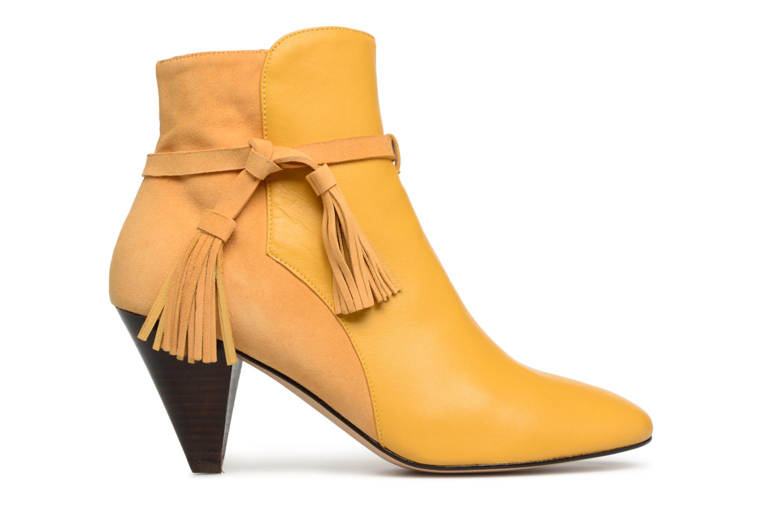 Grandes descuentos últimos zapatos Made by SARENZA Toundra Girl Bottines à Talons #7 (Amarillo) - Botines Descuento Grandes descuentos últimos zapatos Made by SARENZA Toundra Girl Bottines à Talons #7 (Amarillo) - Botines Descuento