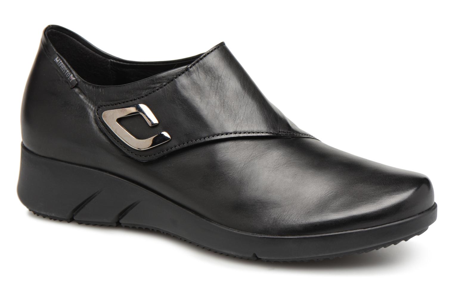 Últimos recortes de precios Mephisto Marysia (Negro) - Mocasines chez Sarenza Últimos recortes de precios Mephisto Marysia (Negro) - Mocasines chez Sarenza