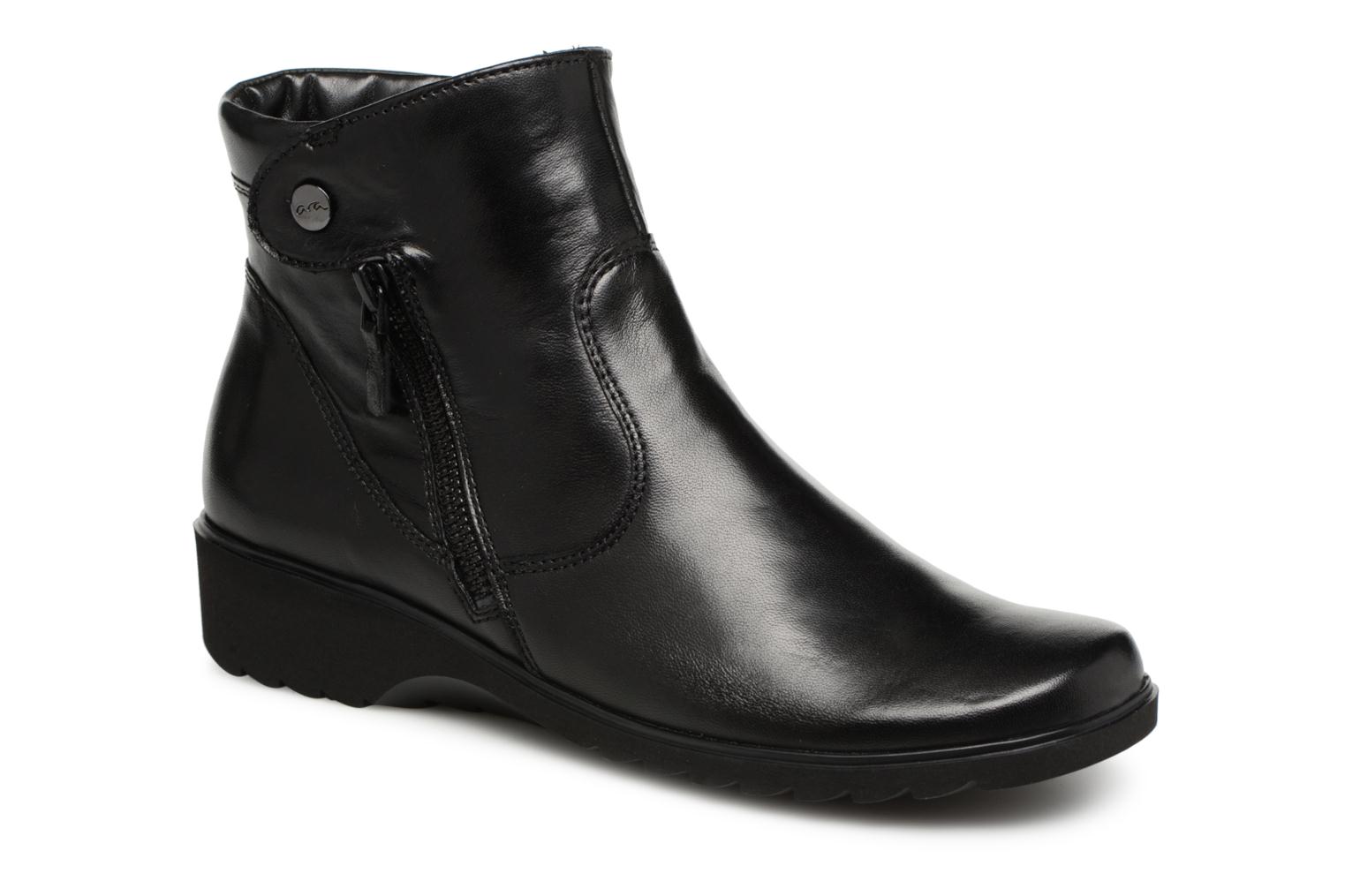 Últimos recortes de precios Ara Andros 22753 (Negro) - Botines chez Sarenza Últimos recortes de precios Ara Andros 22753 (Negro) - Botines chez Sarenza