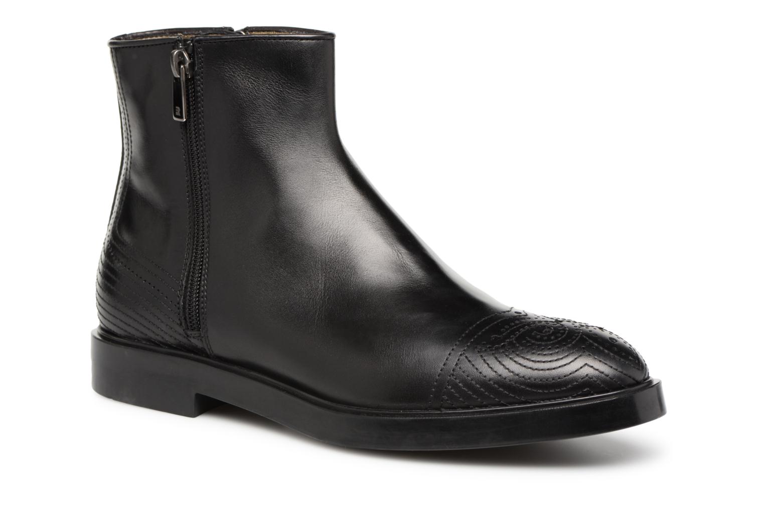 Últimos recortes de precios Fratelli Rossetti Lady Pier Boots (Negro) - Botines chez Sarenza Últimos recortes de precios Fratelli Rossetti Lady Pier Boots (Negro) - Botines chez Sarenza