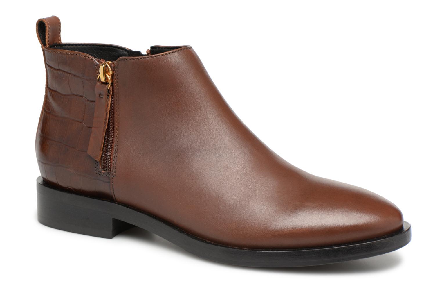 Últimos recortes de precios Geox D DONNA BROGUE F D842UF (Marrón) - Botines chez Sarenza Últimos recortes de precios Geox D DONNA BROGUE F D842UF (Marrón) - Botines chez Sarenza