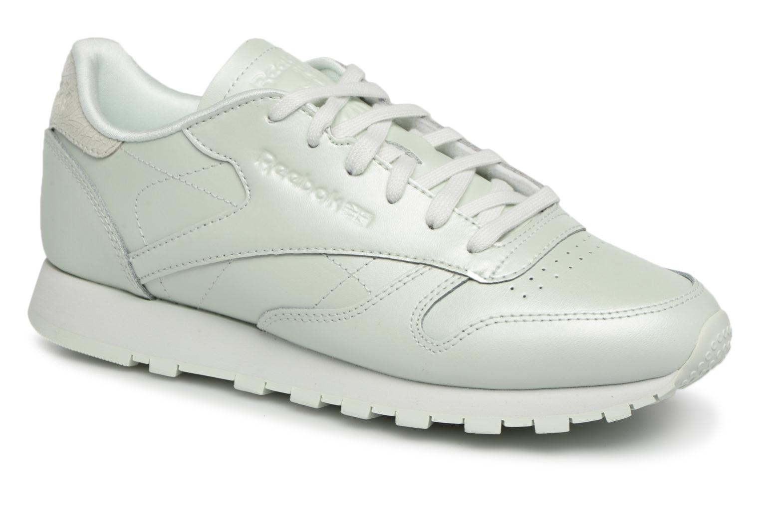 Últimos recortes de precios Reebok CL LTHR (Blanco) - Deportivas chez Sarenza Últimos recortes de precios Reebok CL LTHR (Blanco) - Deportivas chez Sarenza
