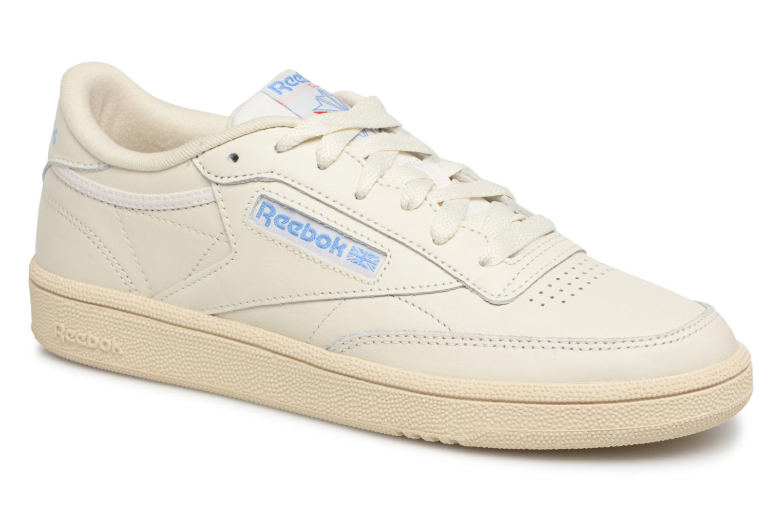 Grandes descuentos últimos zapatos Reebok Club C 85 1 (Blanco) - Deportivas Descuento Grandes descuentos últimos zapatos Reebok Club C 85 1 (Blanco) - Deportivas Descuento