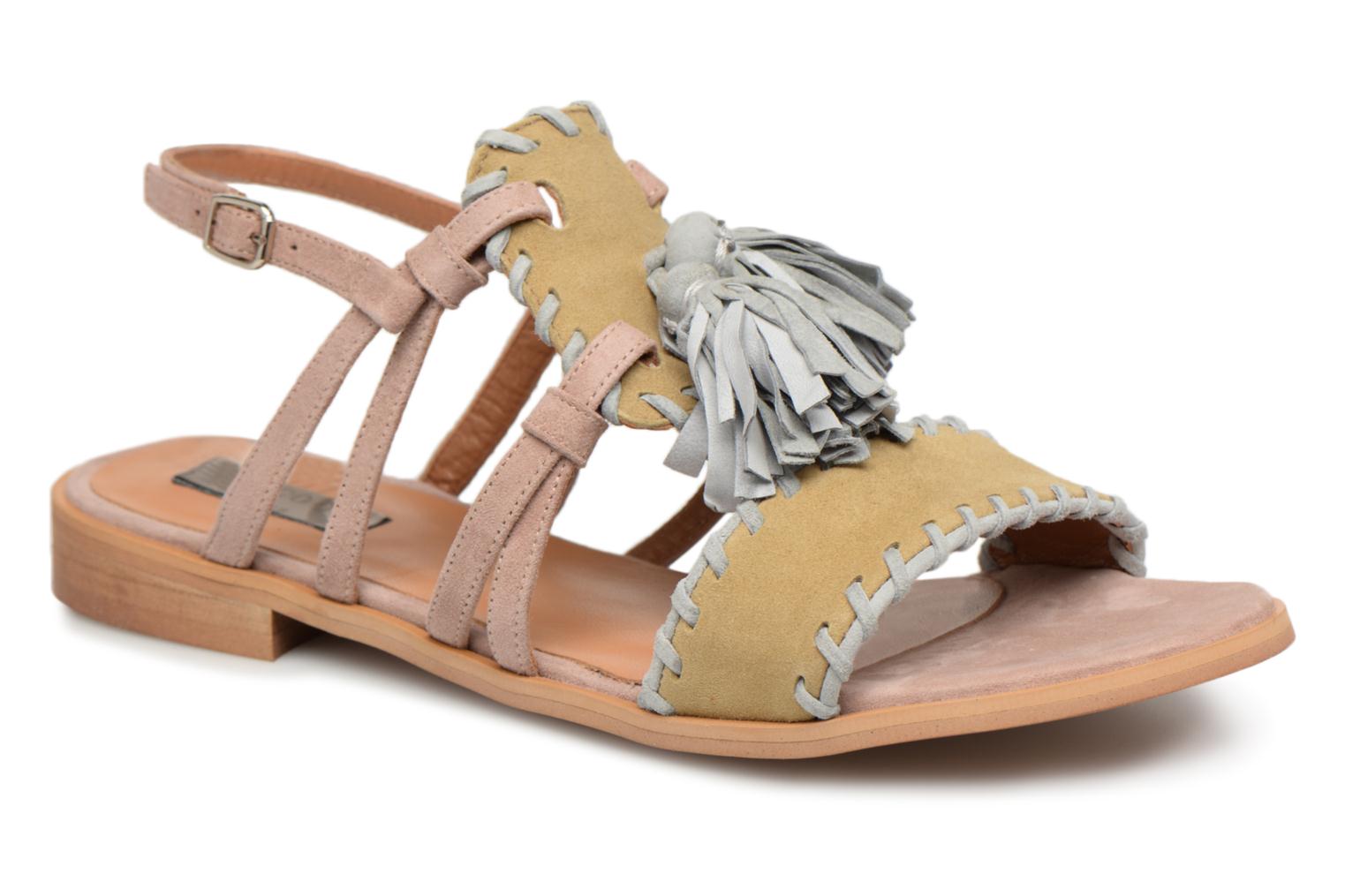 Grandes descuentos últimos zapatos Apologie 55186 (Multicolor) - Sandalias Descuento Grandes descuentos últimos zapatos Apologie 55186 (Multicolor) - Sandalias Descuento