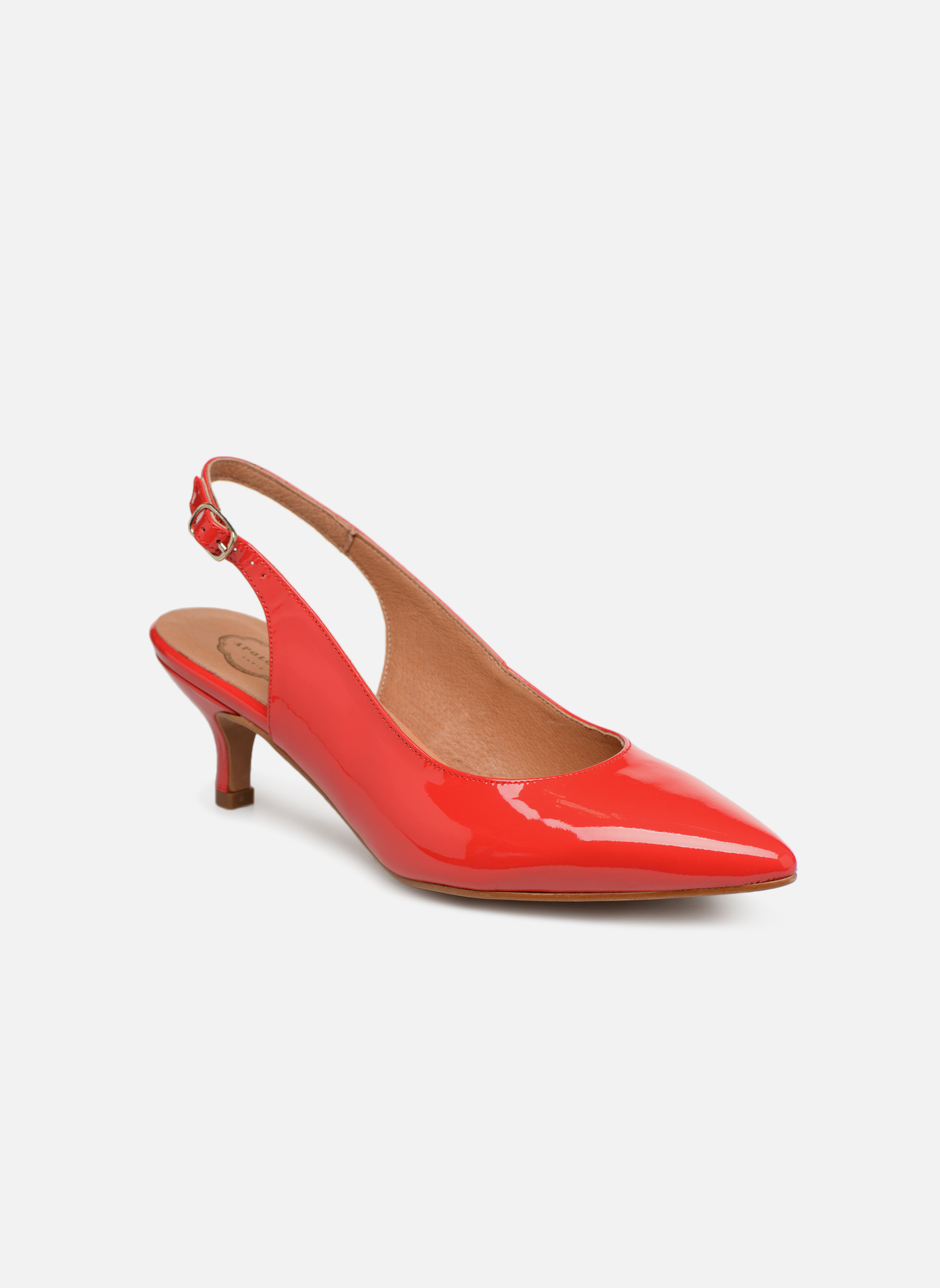 Grandes descuentos últimos zapatos Apologie DESTALONADO SHI (Rojo) - Zapatos de tacón Descuento Grandes descuentos últimos zapatos Apologie DESTALONADO SHI (Rojo) - Zapatos de tacón Descuento