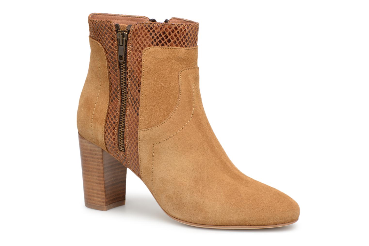 Grandes descuentos últimos zapatos Petite mendigote RAFIKI EXOTIC (Amarillo) - Botines Descuento Grandes descuentos últimos zapatos Petite mendigote RAFIKI EXOTIC (Amarillo) - Botines Descuento