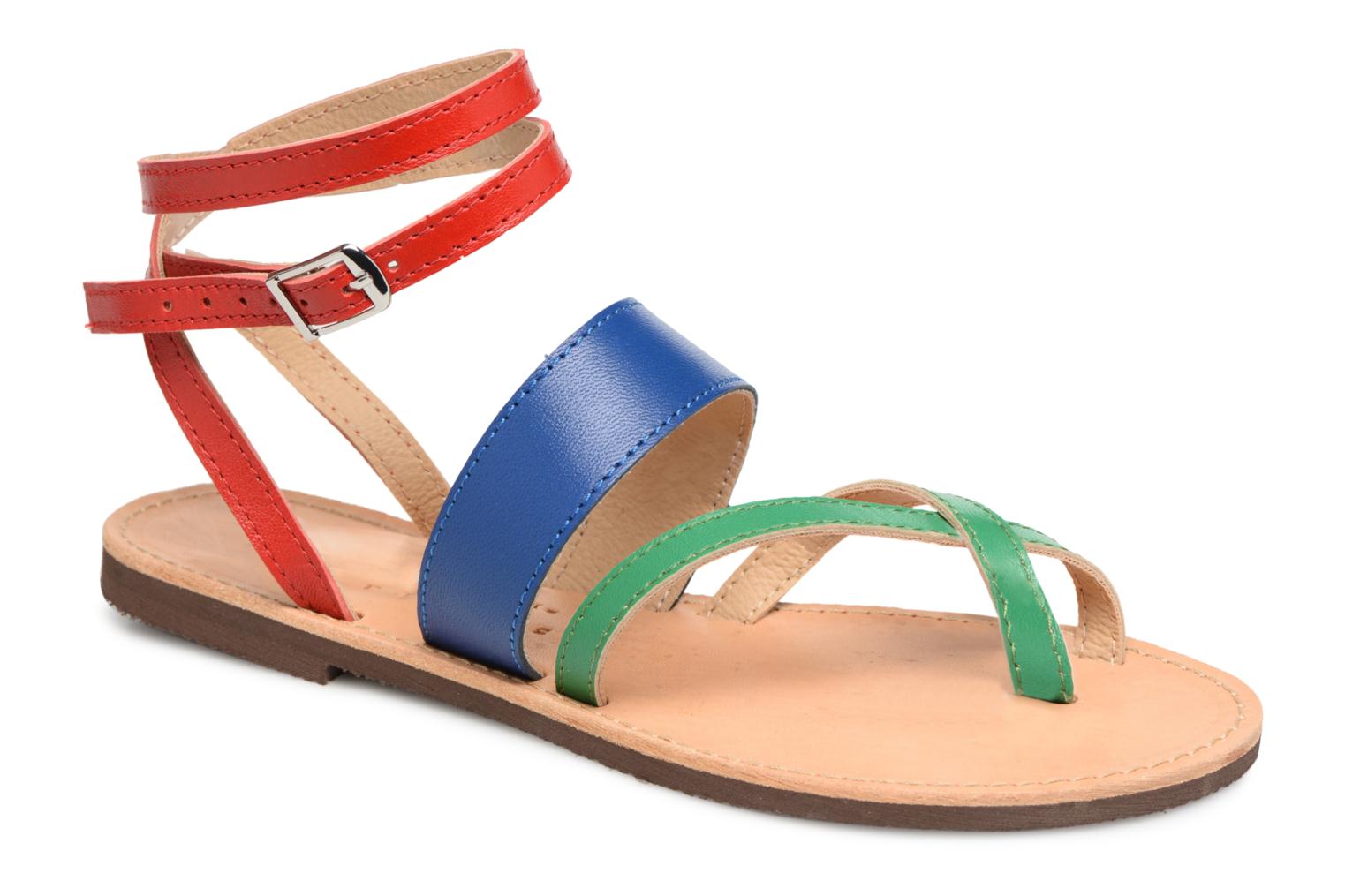 Grandes descuentos últimos zapatos Isapera WAVE (Multicolor) - Sandalias Descuento Grandes descuentos últimos zapatos Isapera WAVE (Multicolor) - Sandalias Descuento