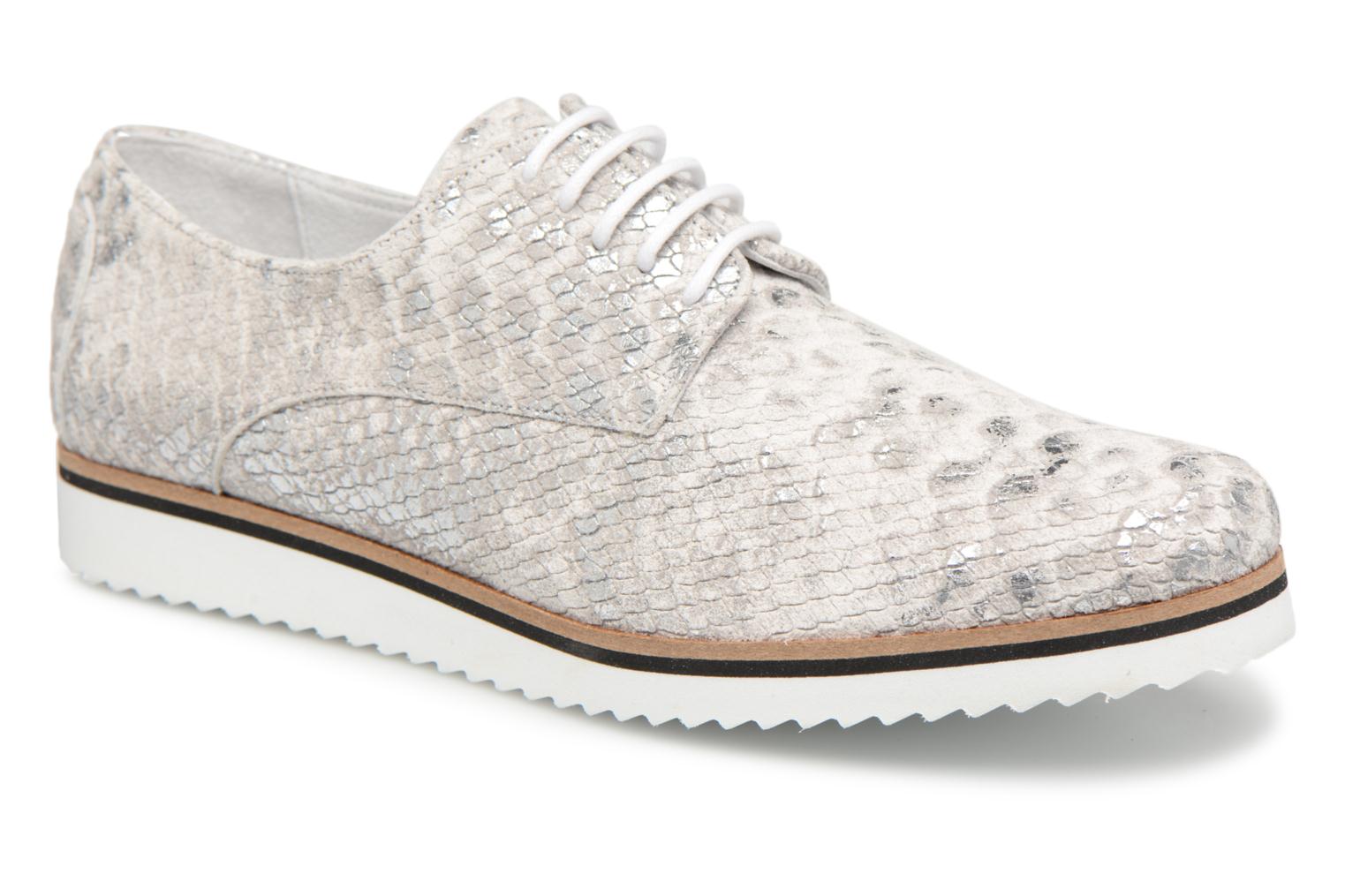 Elizabeth Stuart ARMY330 (Gris) - Chaussures à lacets chez Sarenza (339832) Elizabeth Stuart ARMY330 (Gris) - Chaussures à lacets chez Sarenza (339832)
