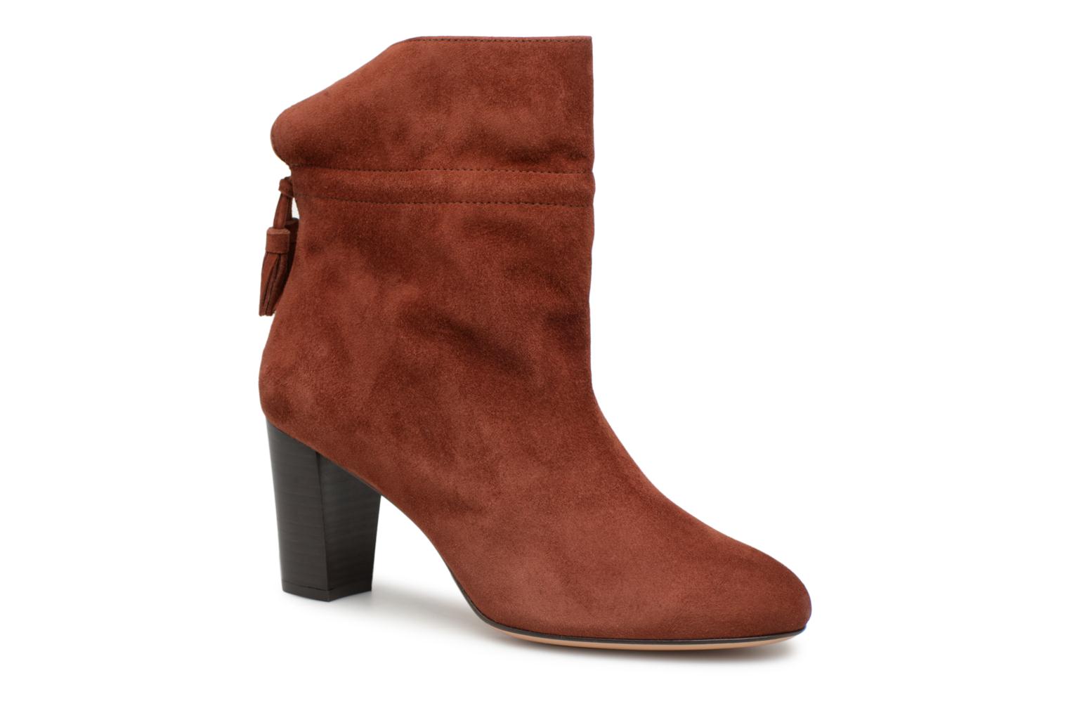 Grandes descuentos últimos zapatos Tila March TMS307-LE-02 (Marrón) - Botines Descuento Grandes descuentos últimos zapatos Tila March TMS307-LE-02 (Marrón) - Botines Descuento