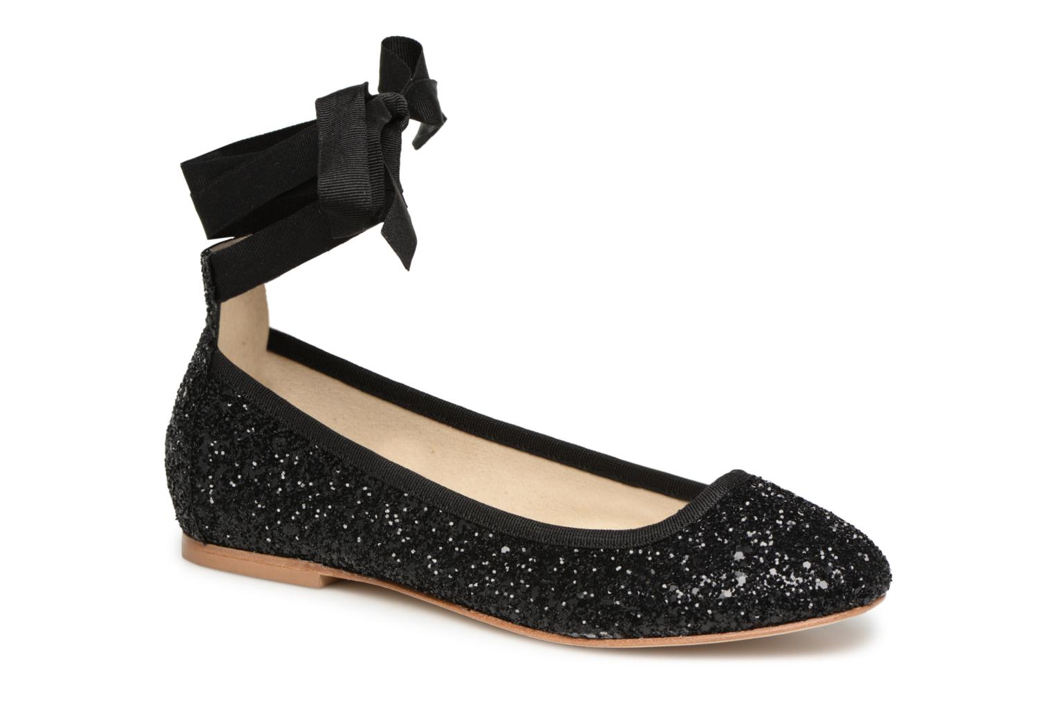 Anniel 1869/F LAMG (Noir) - Ballerines chez Sarenza (340810) Anniel 1869/F LAMG (Noir) - Ballerines chez Sarenza (340810)