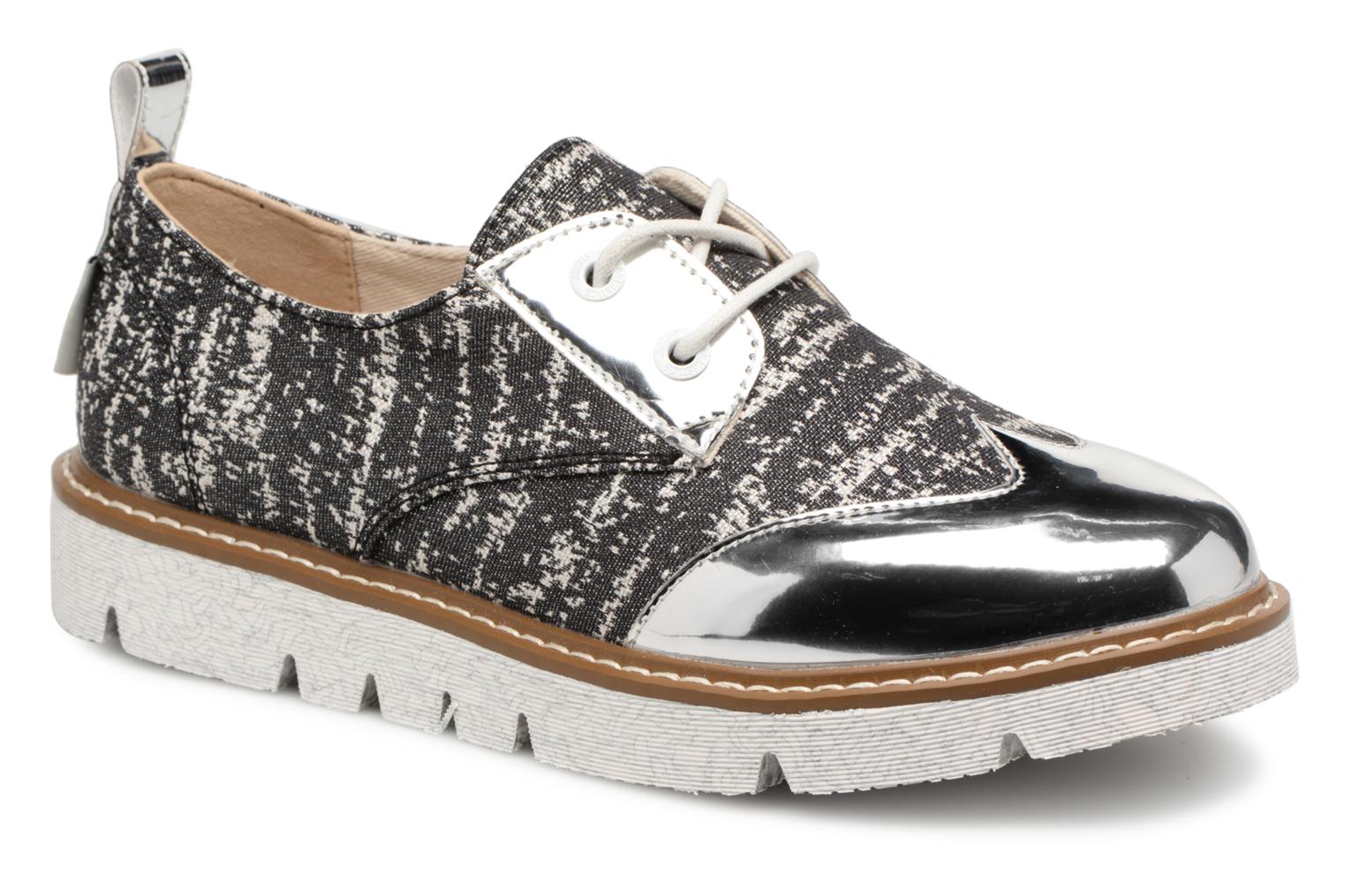 Armistice Fox derby Kript/glaS W (Noir) - Chaussures à lacets chez Sarenza (342580) Armistice Fox derby Kript/glaS W (Noir) - Chaussures à lacets chez Sarenza (342580)