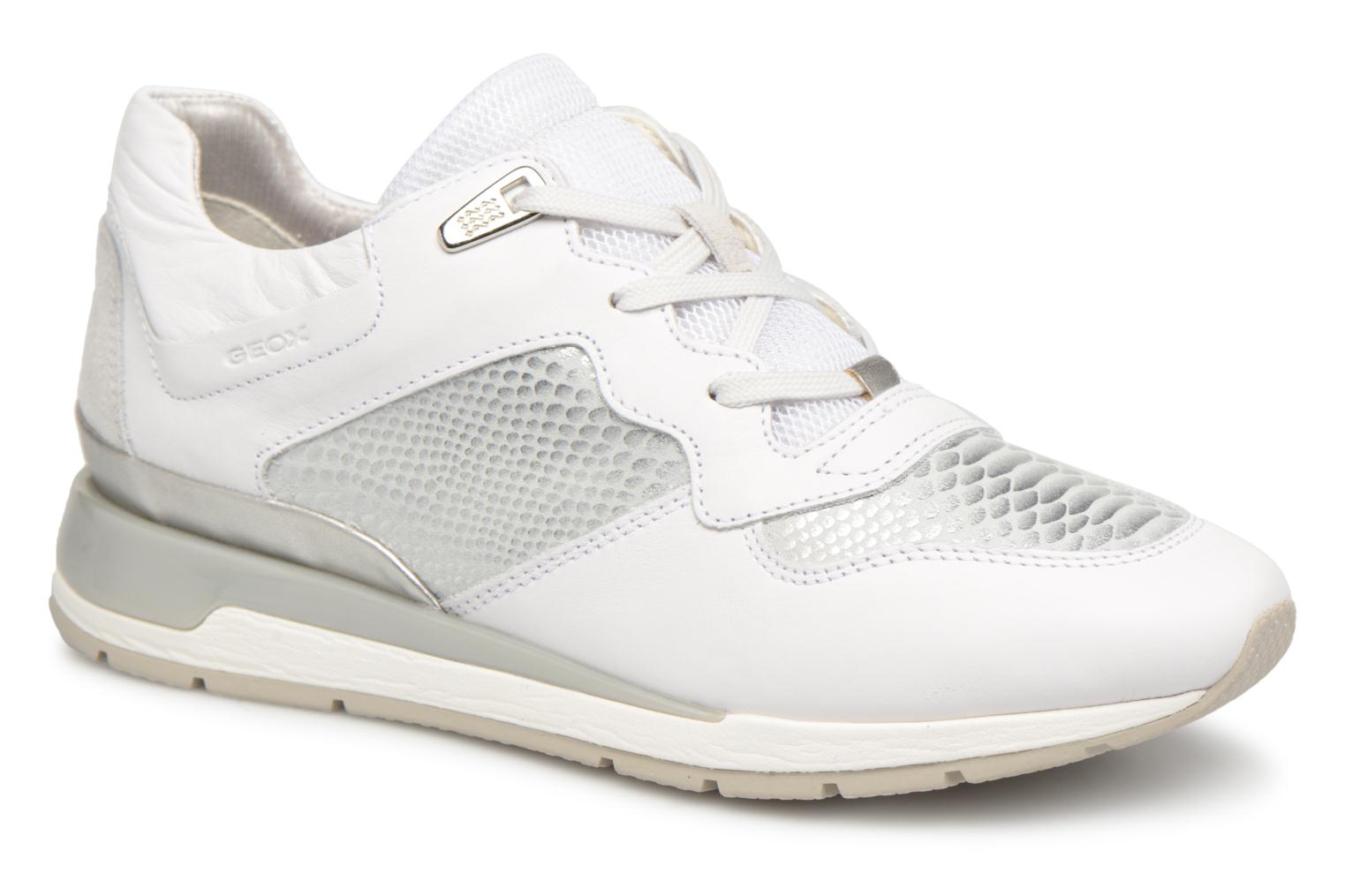 Zapatos promocionales Geox D SHAHIRA B (Blanco) Deportivas Zapatos Zapatos Zapatos Zapatos promocionales Geox D SHAHIRA B (Blanco) Deportivas Zapatos ef7796