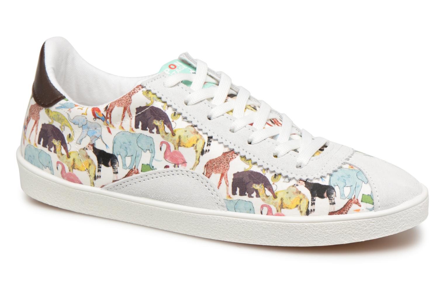 Grandes descuentos últimos zapatos Ippon Vintage CAPTAIN-ZOO (Multicolor) - Deportivas Descuento Grandes descuentos últimos zapatos Ippon Vintage CAPTAIN-ZOO (Multicolor) - Deportivas Descuento