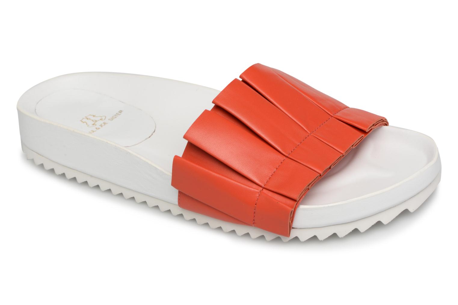 Grandes descuentos últimos zapatos Paul & Joe Sister CHARLINE (Naranja) - Zuecos Descuento Grandes descuentos últimos zapatos Paul & Joe Sister CHARLINE (Naranja) - Zuecos Descuento