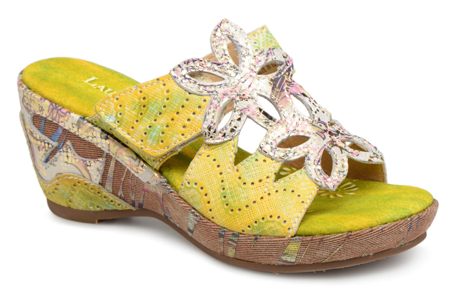 Grandes descuentos últimos zapatos Laura Vita Beaute 16 (Verde) - Zuecos Descuento Grandes descuentos últimos zapatos Laura Vita Beaute 16 (Verde) - Zuecos Descuento