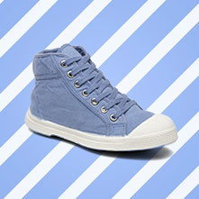 Flexible Kinderschuhe