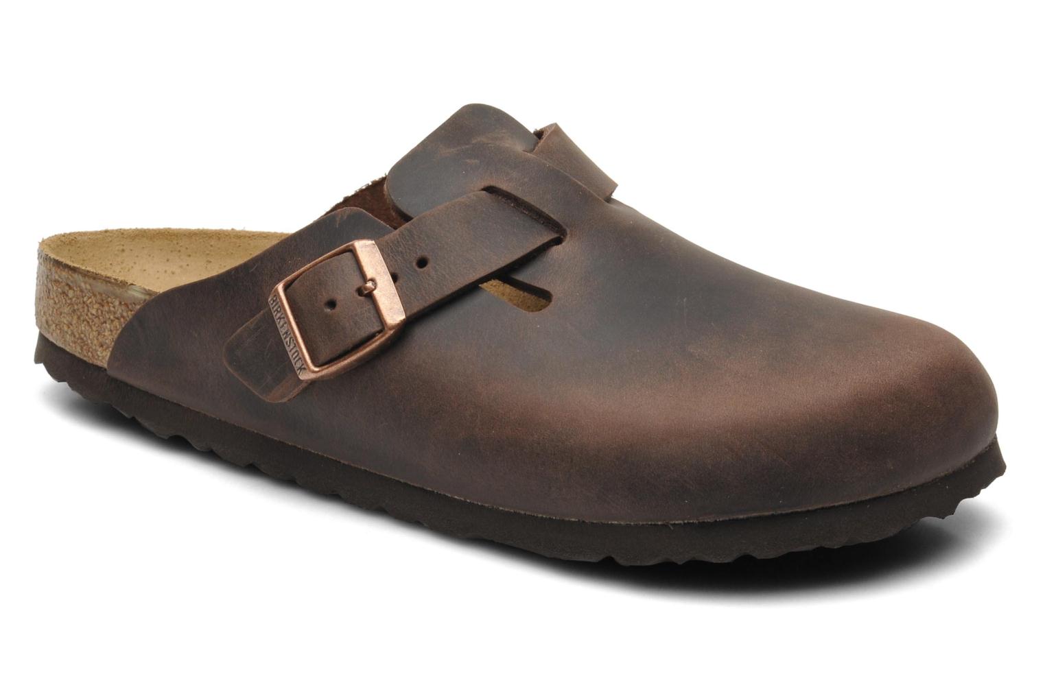 Boston Cuir W par Birkenstock