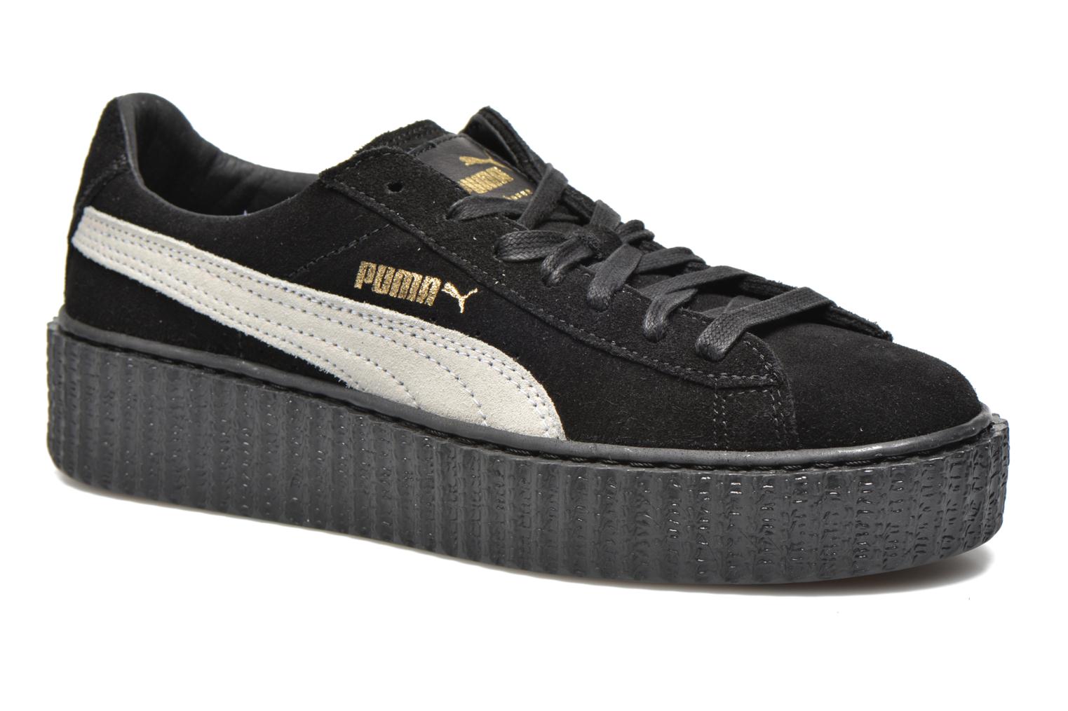 puma wns suede creepers