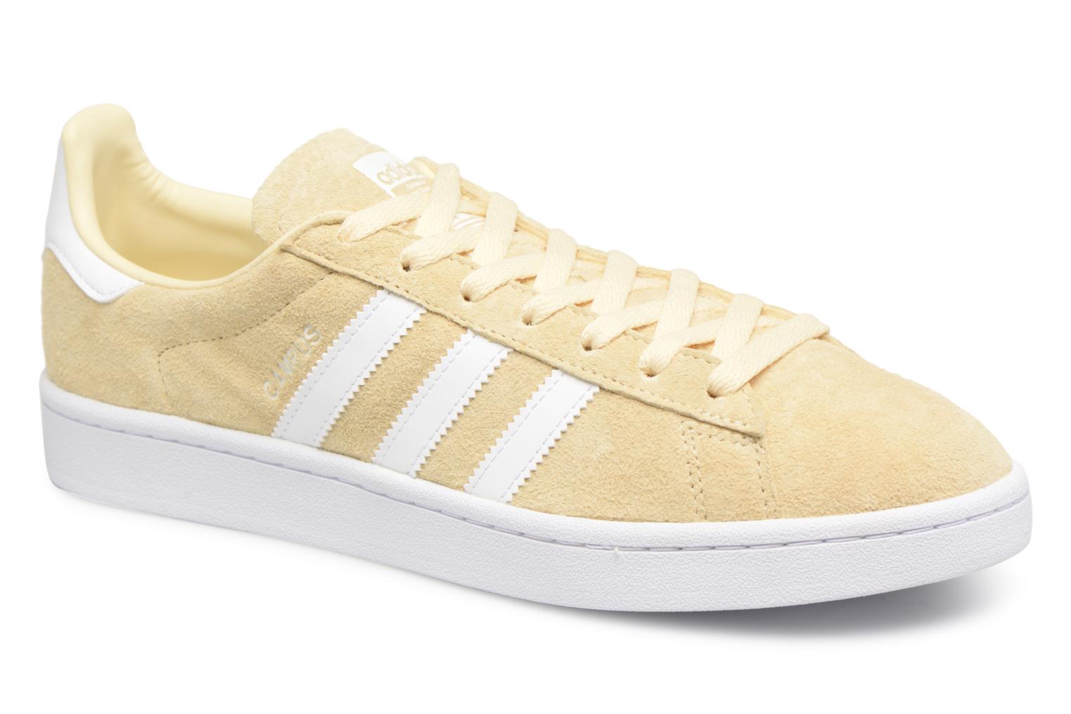 adidas originals gazelle geel