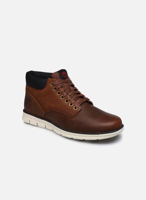 Bottines et boots Timberland Homme – Bradstreet Chukka Marron – Sarenza