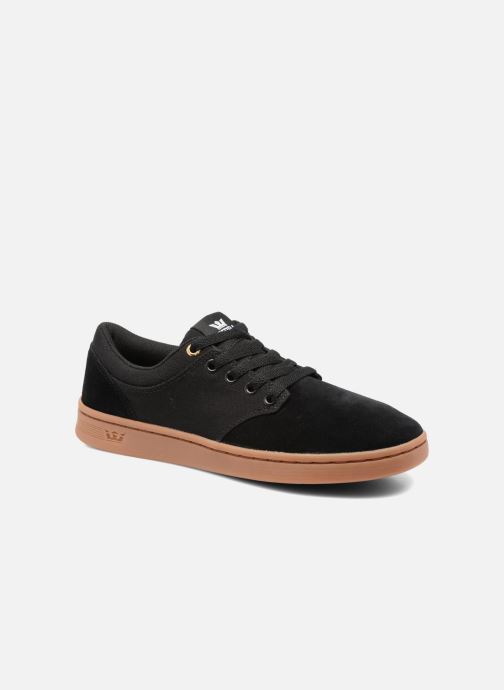 Chaussures de sport Supra Homme – Chino Court Noir – Sarenza