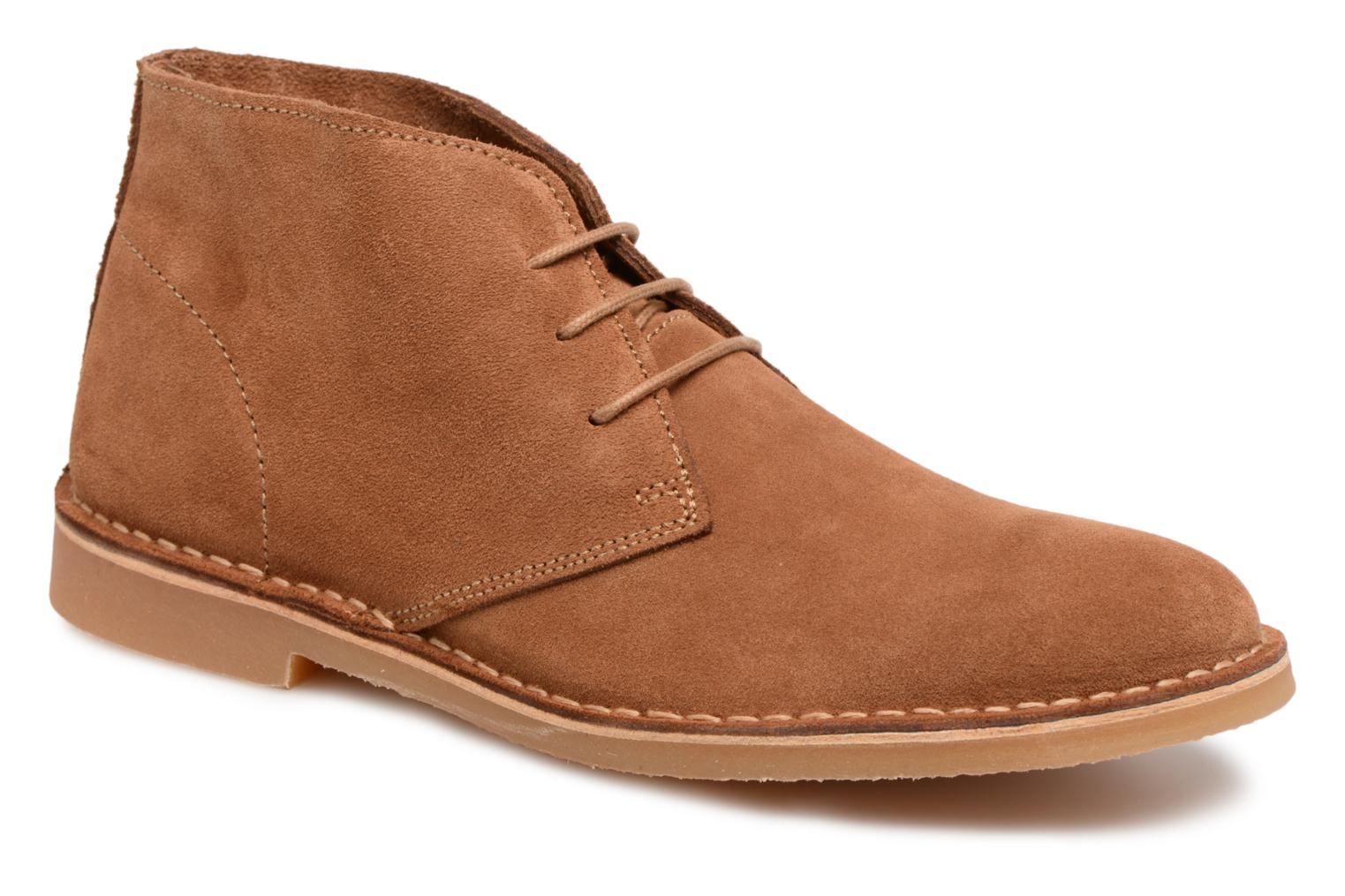 Royce Light Suede Boot 2 par Selected Homme