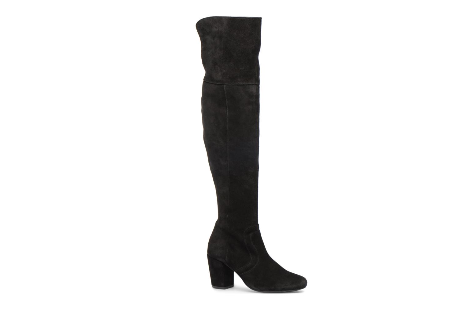 SKY LEATHER OVERKNEE BOOT par Vero Moda