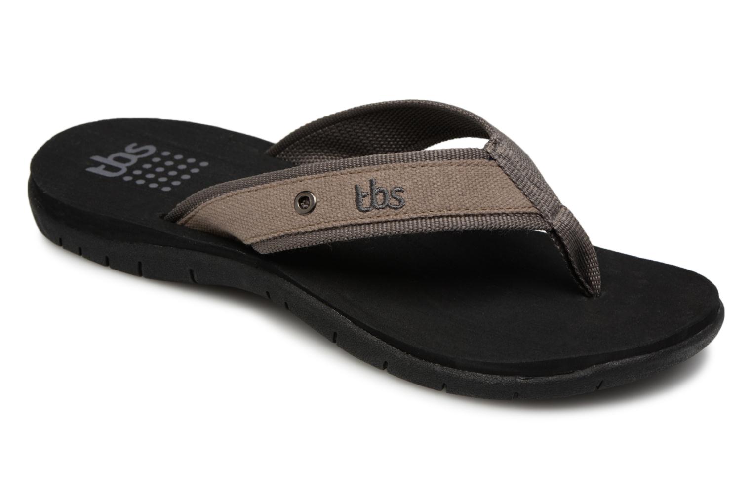 Tongs TBS pour homme pas cher Mes Chaussures