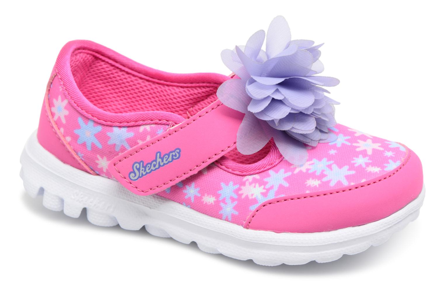 GO WALK 4 BITTY BLOOMS par Skechers