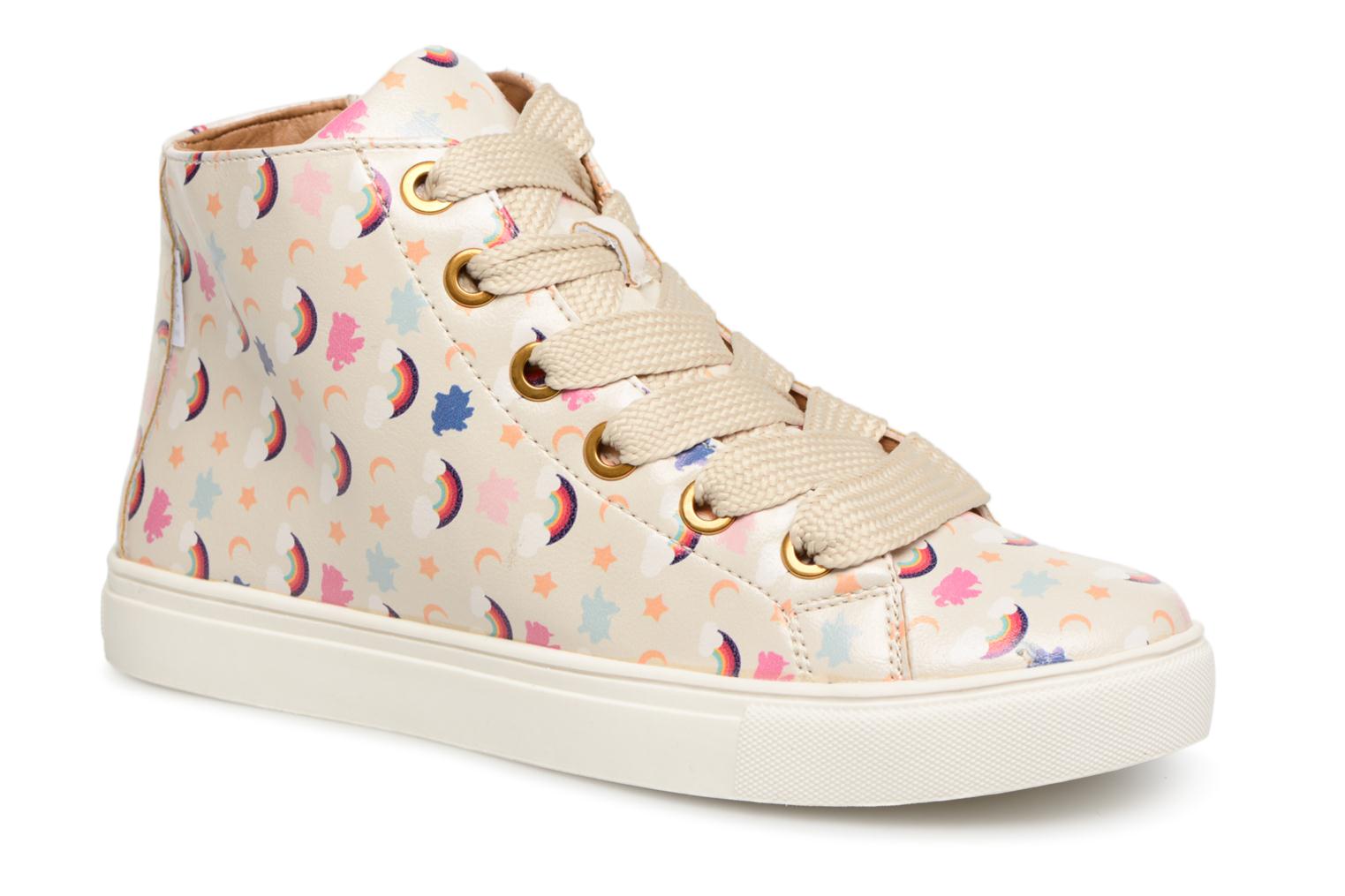 Cherry Rainbow Bootie par Esprit