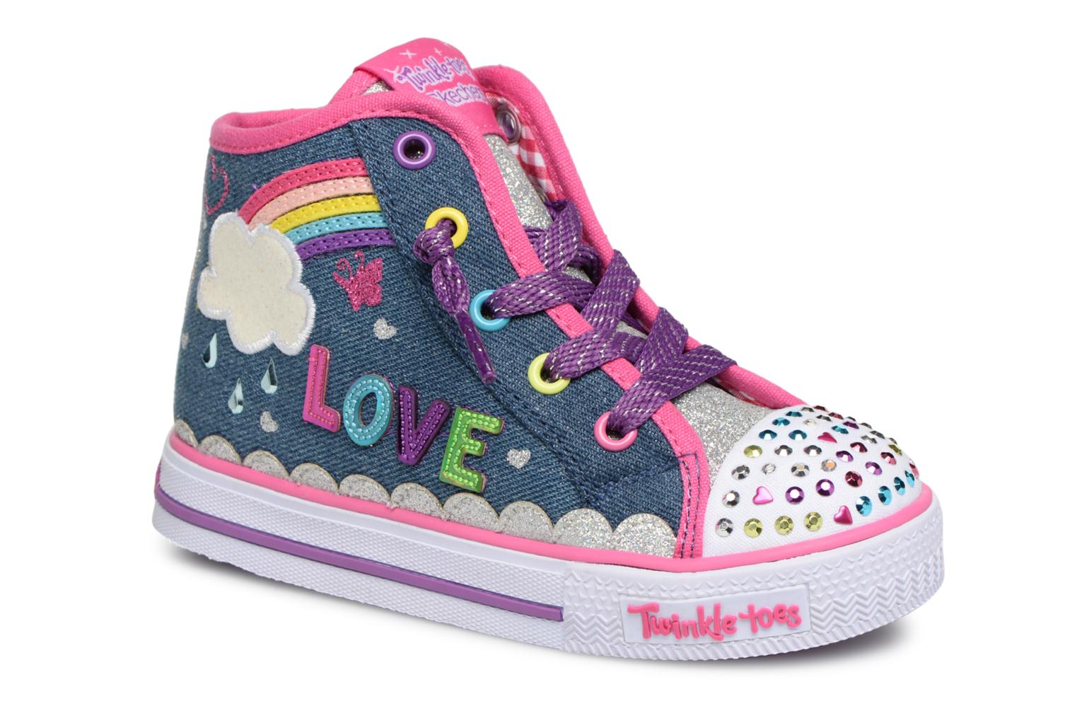 Shuffles Rainbow par Skechers