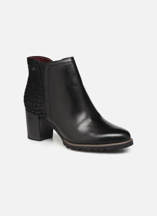 Bottines et boots Tamaris Femme – 25081 Noir – Sarenza