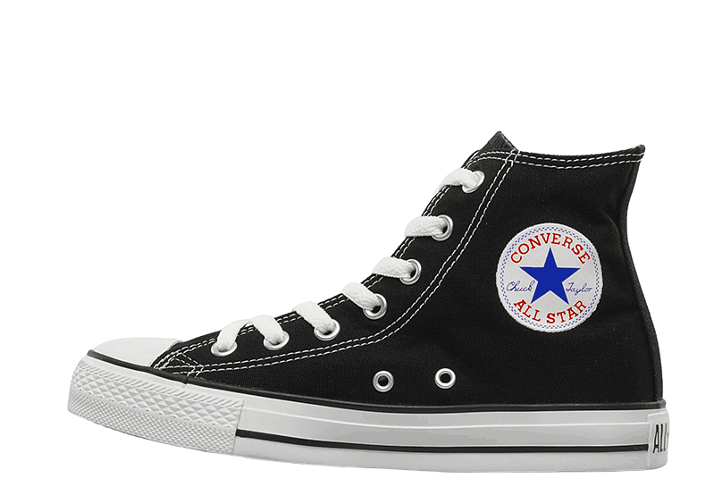 Converse Chuck Taylor All Star nere