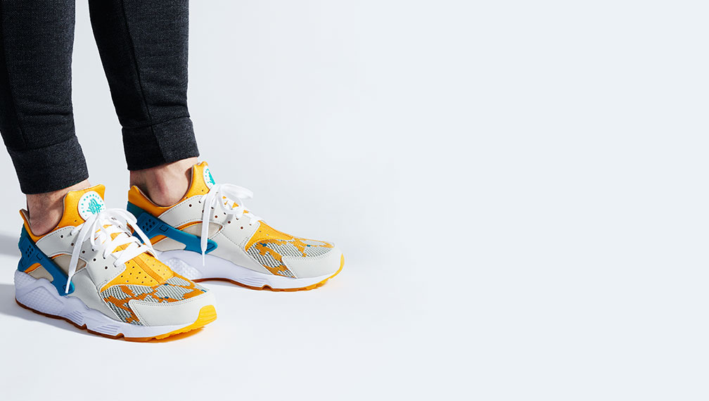 baskets marque homme