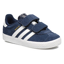 Babysneakers blauwe Adidas