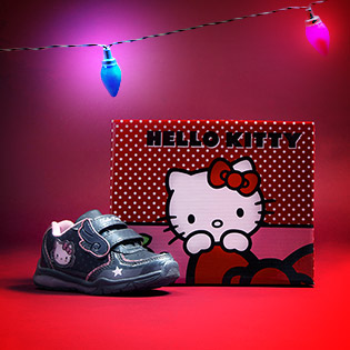 Baskets Hello Kitty