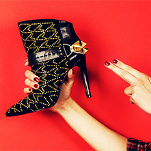 Tendance Macadam Cowgirl