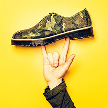 Tendance Homme Derby