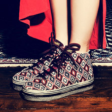 Sneakers Chics
