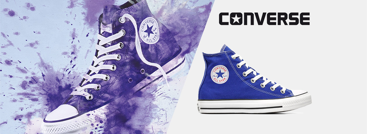 sarenza converse fille