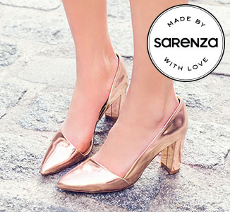 Women's shoes - Sarenza, NÂ°1 for women's shoes online | Free delivery
