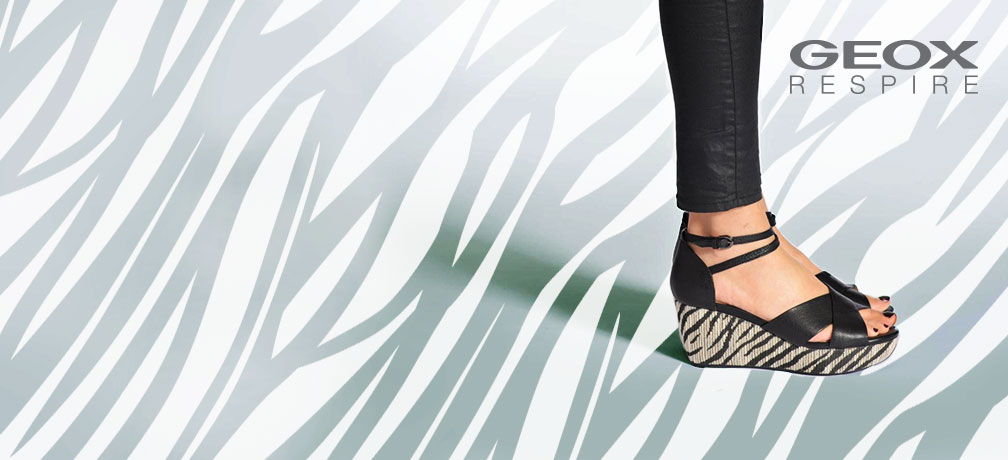sarenza geox fille