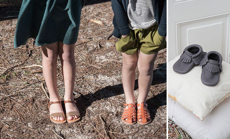chaussures sarenza fille