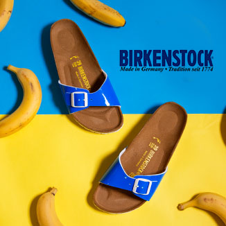 birkenstock femme sarenza