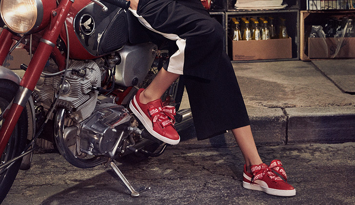 Image Puma Heart