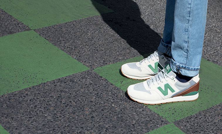 Retro-running