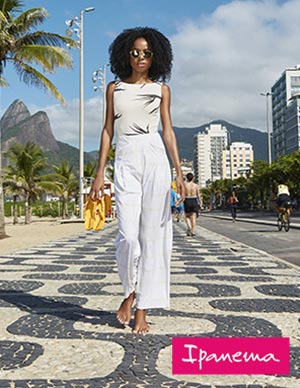 chaussures ipanema