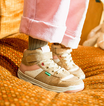 scarpe Kickers bambini