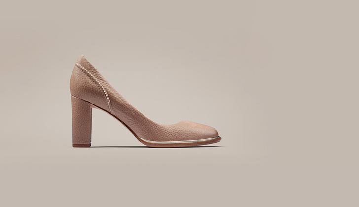 Clarks Pumps