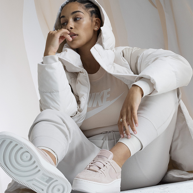 Baskets air force one femme Clearance